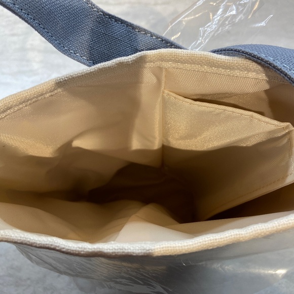 Spartina bottle wine carrier- used once for a special occasion. - Picture 3 of 3